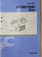 VOLVO Air Conditioning  R134a Service Manual, Edition 2