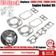 For Kawasaki FD711D FD750D,Gasket Kit 745cc,27 HP Engines 11004-2142, 11060-2470