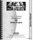 Case 188D Engine Service Repair Manual