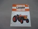 Kubota Diesel  L245FP  Tractor  Sales Sheet with Specifications