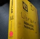 CAT Caterpillar 120 140 Motor Grader Repair Shop Service Manual maintenance book