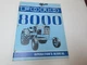 Ford 8000 Tractor Manual
