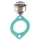 Thermostat w/Gasket 8943825460 8943825450 For Isuzu Engine 4JA1 4JB1 4JG2 4LE1