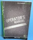 2003-2004 Allison Transmission Highway Series 3000/4000 owners/operators manual