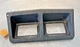 White 2-135 Tractor Headlight Bezel