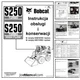 BOBCAT S250 Operation and Maintenance Manual PL PDF