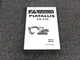 Fiat Allis FX210 Excavator Shop Service Repair Manual 604.06.755