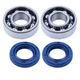 Crank Ball Bearing Oil Seal Kit For Stihl FS240 FS300 FS350 FS360 FS400 FS410 US