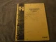 HYSTER C350A STEEL WHEEL ROLLER PARTS MANUAL