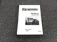 Fiat Allis FX 300 LC Crawler Excavator Shop Service Repair Manual 59825021
