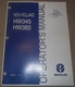 NEW HOLLAND HW345 HW365 WINDROWER OPERATION & MAINTENANCE MANUAL BOOK
