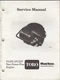  TORO P216V, 18V, 20V POWER PLUS ENGINE SERVICE MANUAL P/N 492-4007 (101)
