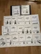 Hyster Forklift 18 Service Manuals Uprights Lifting 4000 SRM ALL MODELS