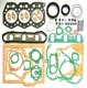 For Mitsubishi Engine WS200A WS300A Loader S3E9T S3E9 Full Overhaul Gasket Kit