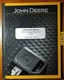 John Deere 2010 Row-Crop Utility Gasoline Tractor S/N -29000 Operator Manual '60