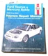 Haynes Repair Manual - Ford Taurus & Mercury Sable, 1996-2001, #36075