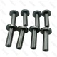 8Pcs Tappet 123900-14200 for Yanmar 4TNE106 4TNV106 4TNE106T 4TNV106T Engine