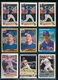 Lot (13) Kevin McReynolds 1987 Topps #76t #337 u-78 307 71t 198 (EH16) SWSW6