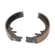1Pair Brake Shoes 47403-12810-71 For Toyota Forklift 7FB10-18