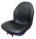 Kubota Tractor Seat with Flip Up Hinge B1700 B2100 B2400 L2500 L2600 L2900