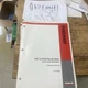 CASE IH 8455 8465 ROUND BALER WITH TRACTOR HYDRAULICS OPERATOR`S MANUAL OEM NOS