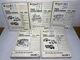 International 2000 3700 3800 4000 8000 Series Truck Service Manual CTS4260 #1-5