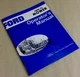 Ford Series 515 Mower Operators Owners Manual Service Bar Sickle Hay Sickel