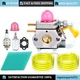 Fuel Filter line Primer Bulb For Homelite BP250 HB18V GST GST18 Blower XT260
