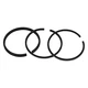Stens STD Rings (chrome) for Kohler K91 (4HP) 220801 220801-S Clinton NOS BX217