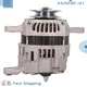 New Alternator for Ford Tractor Holland Skid Steer Loader L465 L565 LS140 LS150