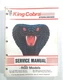 1991 OMC 5.7L 350 454 RGD King Cobra Stern Drive Service Repair Manual 507954