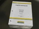 Ford New Holland TW15,TW25,TW35,TW5,7810,8210,8630,8830 Tractor Parts Catalog
