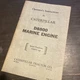 Caterpillar Cat D8800 Marine Engine Owner Operator Maintenance Manual 1N8001-Up