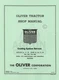 Oliver Fleetline 66 77 88 SUPER 55 550 660 770 880 Cooling System Service Manual