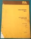 FIATALLIS IVECO ENGINES FUEL NOZZLE TUBE INSTALLATION SERVICE SHOP REPAIR MANUAL