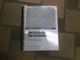 Kobelco SK235SR SK235SR-LC Crawler Excavator Operator Maintenance Manual xo