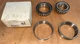 WBKWH7 Front Wheel Bearing Kit White Tractor 2-135 2-150 2-155 2-180 NOS
