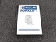Nissan KH01 KH02 Series Industrial Forklift Lift Truck Service Repair Manual