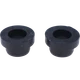 2X Rubber Bushing 6717402 For Bobcat 325 328 331 TL360 751 763 773 873 A220 S100