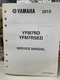 YAMAHA YFM7RD & RSED RAPTOR 700R SERVICE MANUAL / LIT-11616-26-02/ NEW/DEALER