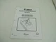 Bobcat Box Blade 3BB48 3BB60 3BB72 Operation & Maintenance Manual 6904724