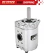 1x Hydraulic Pump 91371-00300 For Mitsubishi Forklift FG35KAF13D FG35KAF13E
