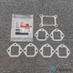 Exhaust Manifold Gaskets Fit Cummins NT855 N14 Engine 3020943 3069177