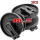 2PCS Front Idler Fit KUBOTA SVL75 SVL90 ,SVL97 SVL95-2S Skid Steer Heavy Duty US
