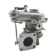 Turbo RHF5 Turbocharger 123945-18010 VC430094 Compatible Yanmar 4TNV106T Marine