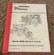 JCB Telehandler Operator Manual 506-36, 508-40, 510-40