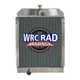 Aluminum Tractor Radiator fits IH Farmall 460 560 #370414R1 370413R92 370415R92