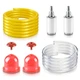 Fuel Filter Line Primer Bulb for Weed Eater SST25C FX26S FX265 Featherlite SST25