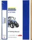 New Holland T4.75 T5000 Agriculture Tractor Service Training Manual STM-5213