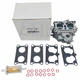 OEM Carburetor For Kawasaki 15003-2879 15003-2977 15004-1046 FD750D With Gaskets